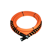 Mörtelschlauch ULTRALIGHT 42 mm mit Tülle 2" AG einseitig