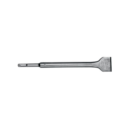 Metabo Breitmeißel SDS-plus 250 mm x 40 mm, gehärteter Stahl, flach/breit