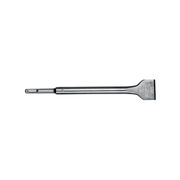 Breitmeißel SDS-plus L.250xSchneiden-B.40mm gehärteter Stahl Spitze flach/breit