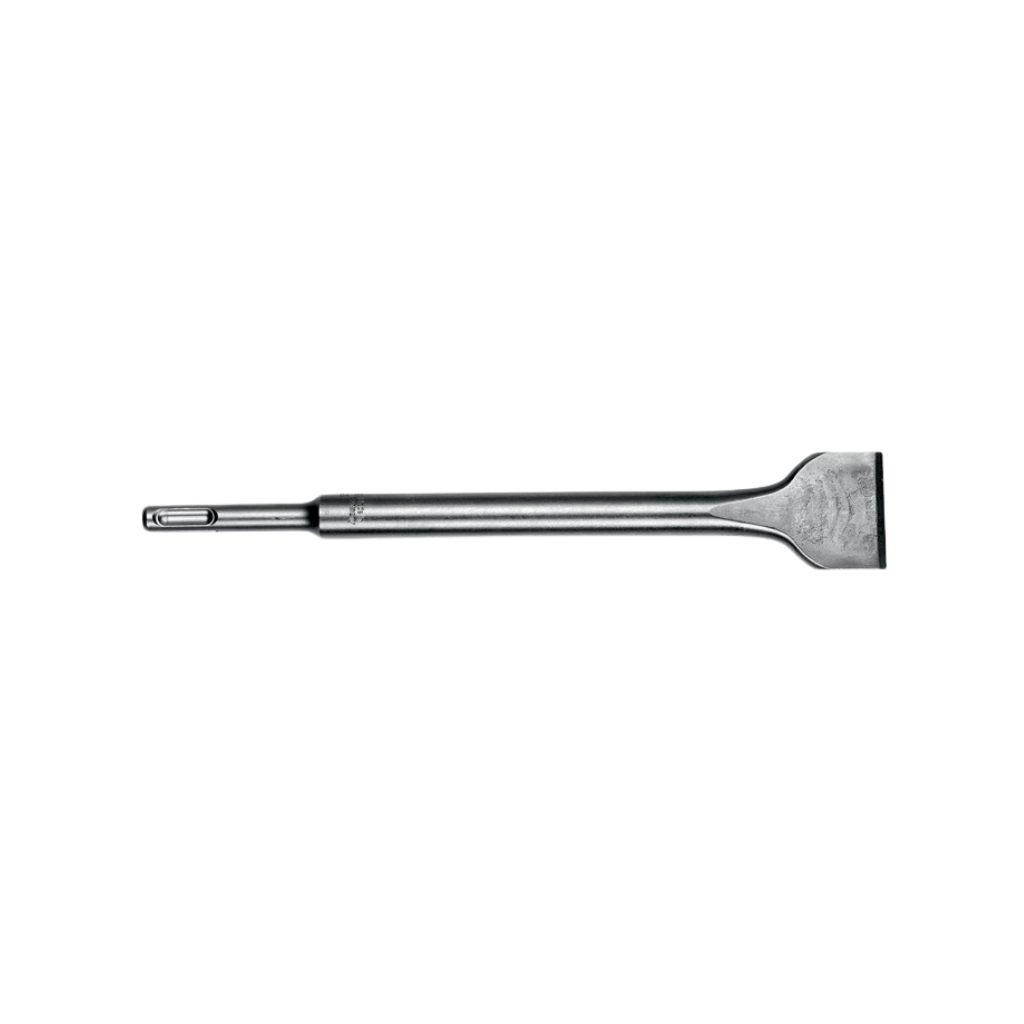 Breitmeißel SDS-plus L.250xSchneiden-B.40mm gehärteter Stahl Spitze flach/breit