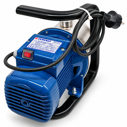 Wasserpumpe 0,75 kW, 230V, 50Hz, 1Ph