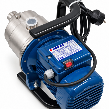 Wasserpumpe 0,75 kW, 230V, 50Hz, 1Ph