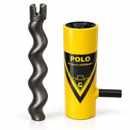 Rotor/Stator D8-1,5 POLO