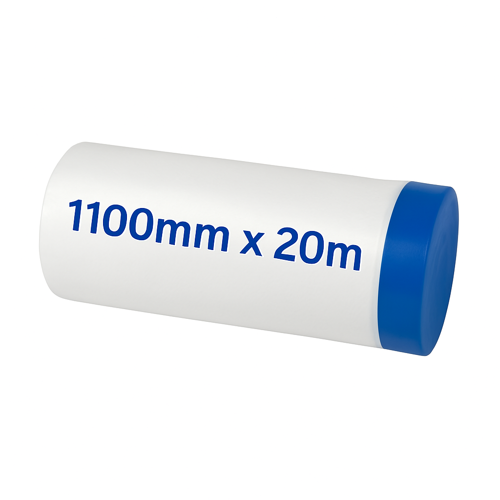 Abdeckfolie UV-Folie Masking