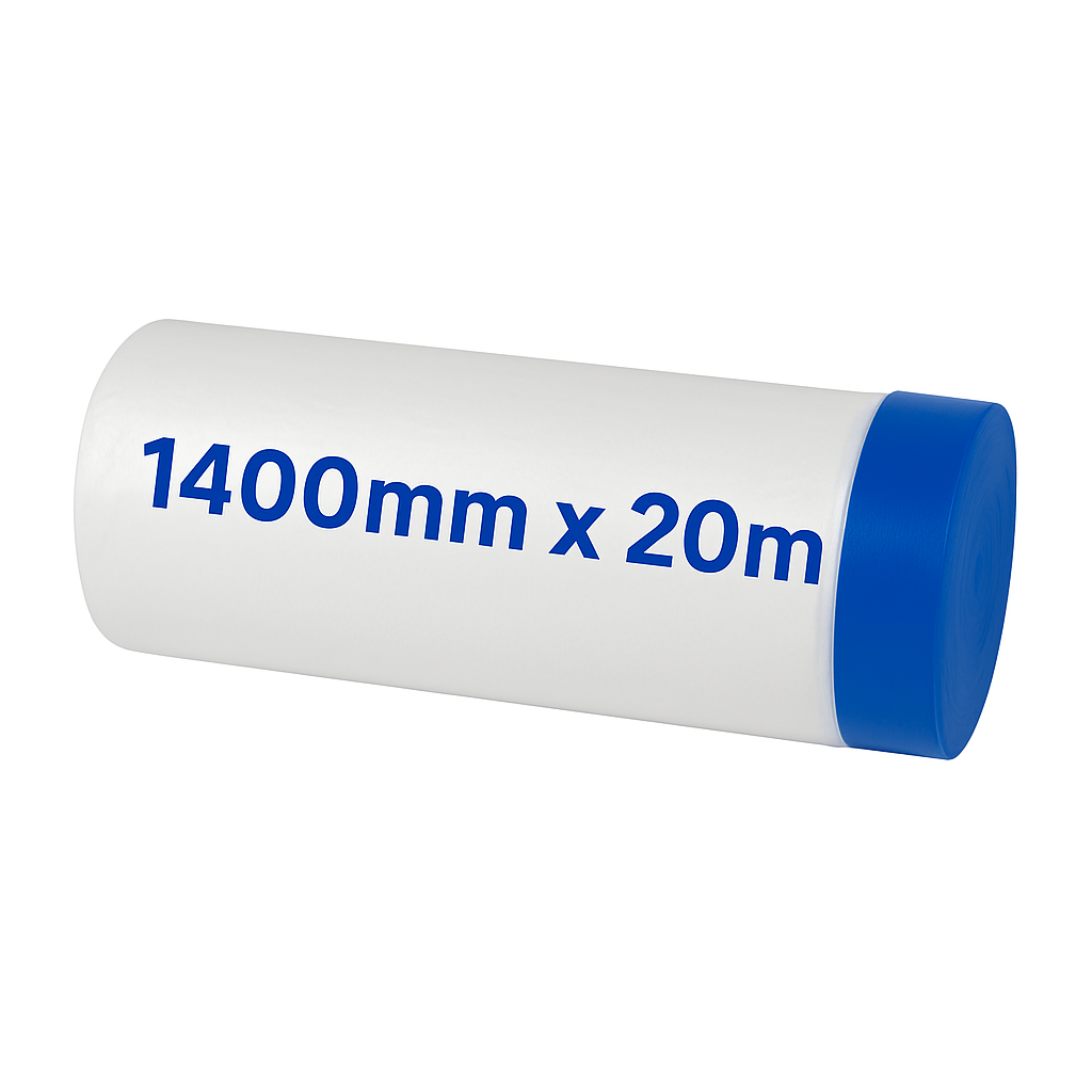 Abdeckfolie UV-Folie Masking