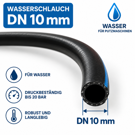 Wasserschlauch DN10