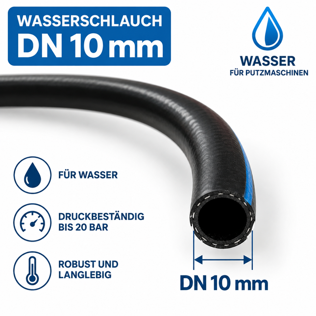 Wasserschlauch DN10