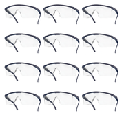 TECTOR 12 Stück Schutzbrille