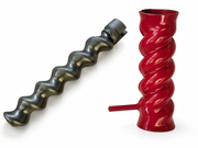 Schnecke & Mantel D7-2,5 Speed