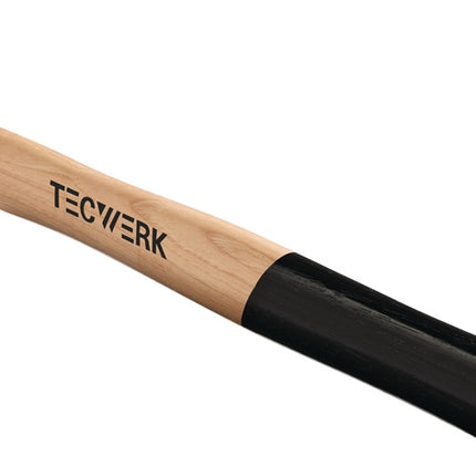 Kupferhammer  Kopfgewicht 500 g Hickory   TECWERK