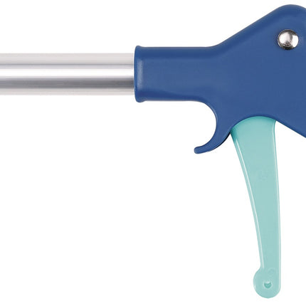 TECWERK Abfallgreifzange 920 mm Aluminium mit Kunststoffüberzug 0,25 kg 65 mm