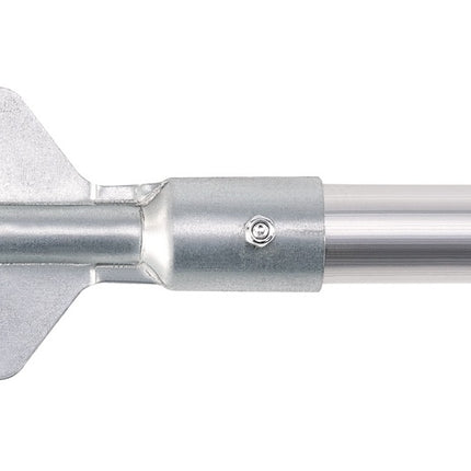 TECWERK Abfallgreifzange 920 mm Aluminium mit Kunststoffüberzug 0,25 kg 65 mm