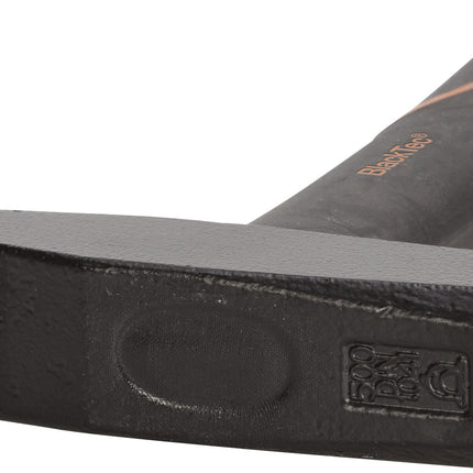 PICARD Schlosserhammer BlackTec® 1000g, 3K-Kunststoff-Stiel, DIN 1041
