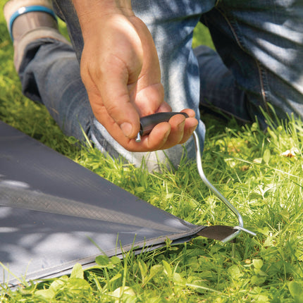 Heringszieher aus verzinktem Stahldraht, Länge 135 mm – WINDHAGER