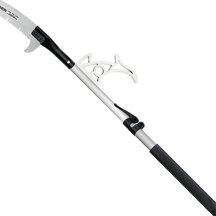 BERGER Sägenhaken ArboRapid 190 mm, 1-teilig, Aluminium, mit Schrauben