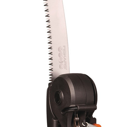 Fiskars – Adapterbaumsäge UPX 82/86, Länge 460 mm, Schneidleistung 80 mm