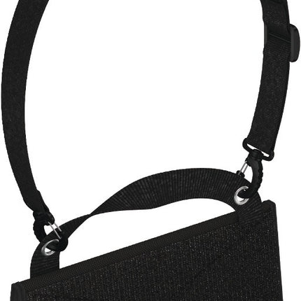 Wera Werkzeugträger 2go 1, 270x300x135 mm, mit Tragegurt, schwarz