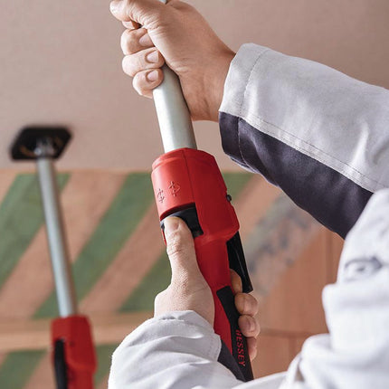 Montagestütze STE300 – Teleskopstütze bis 110 kg, 1700–3000 mm – BESSEY
