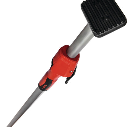 BESSEY Montagestütze STE370 – Teleskopstütze, 65 kg, 2070–3700 mm – Stabile Konstruktion aus hochbelastbaren Stahlrohren