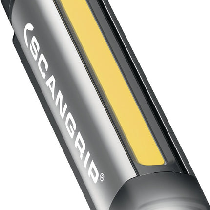 SCANGRIP FLEX WEAR LED-Taschenlampe, 75-150 lm, Li-Ion, USB