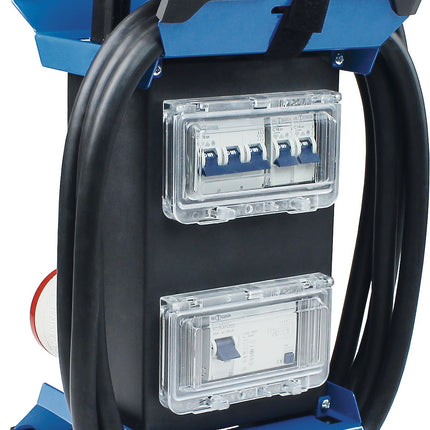 CEE-Standstromverteiler STECKY 13, 400V, 32A, 5-polig, IP44, AS-SCHWABE