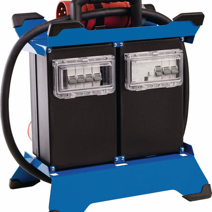 CEE-Standstromverteiler STECKY DUO 3 mit 400V/32A Anschluss, IP44