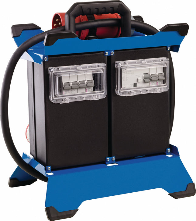 CEE-Standstromverteiler STECKY DUO 3 mit 400V/32A Anschluss, IP44