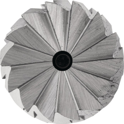 TOOLS Kleinfrässtift Form ZYAS Ø 2 mm Kopflänge 10 mm Schaft-Ø 3 mm Hartmetall Verzahnung 3 PLUS PFERD