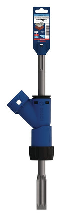 Bosch Expert SDS Clean max Flachmeißel-Adapter, 400 mm, 25 mm, für SDS max Meißel