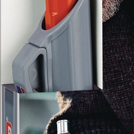 Zimmermannsbleistift edding 8890 Länge 20 mm mit Holster und HB-Mine