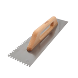 Glättekelle gezahnt 500 mm – Zahnung 6x6 , DK-454