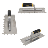 Zahnkelle halbrund gezahnt 295x120mm  30" RS, DK-523