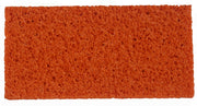 Ersatzgummi rot grob
