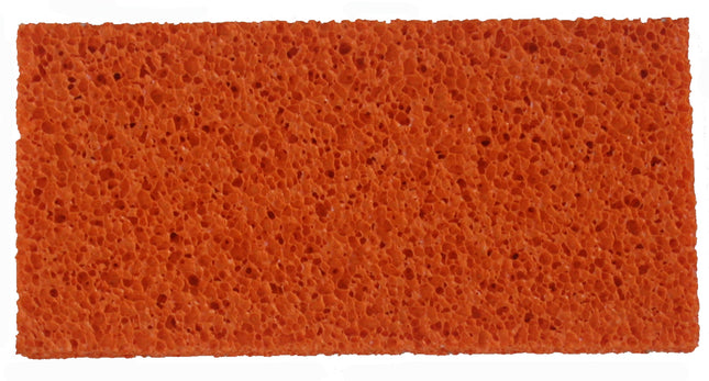 Ersatzgummi rot grob