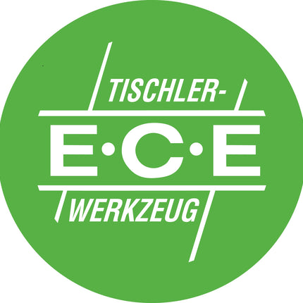 ECE Doppelhobel 240 mm, Hobeleisen 48 mm, mit Schlagknopf