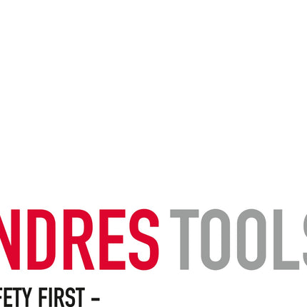 Fäustel Kopf-G.1000g funkenfrei ENDRES TOOLS – 1000 g, Funkenfreie Ausführung aus Aluminium-Mehrstoff-Bronze