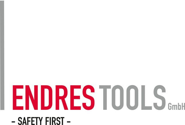 ENDRES TOOLS Schlosserhammer 500g, funkenfrei, Hickorystiel 320mm