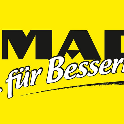 Schlangenbohrer-Satz 8-teilig, Ø 6–20 mm, Nutzlänge 160 mm, 6-kant – FAMAG