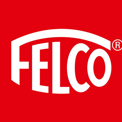 FELCO 16 Baumschere für Linkshänder – Gesamtlänge 195 mm, Schneidleistung 20 mm – 210 g