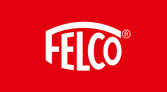 FELCO Klappsäge 604 – Blattlänge 240 mm, für die Baumpflege