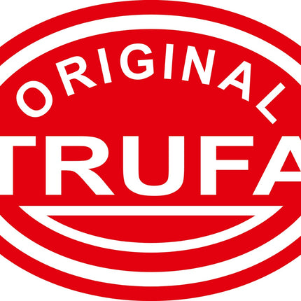 TRUFA Entrostungsspachtel fein poliert, 50 mm, Holzheft rund
