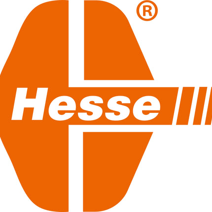 Bleimesser 192 mm Gesamtlänge, Klinge 70 mm, Holzgriff, HESSE – 42 g