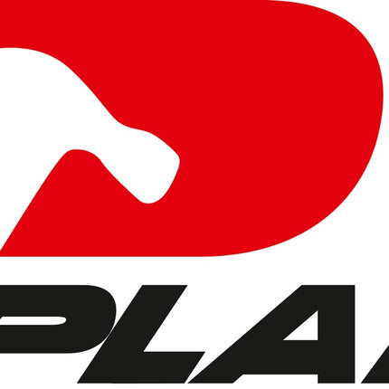 PLANO Werkzeugtasche 559 TB, Polyester, B410 x T130 x H325 mm, schwarz/rot – 1,6 kg