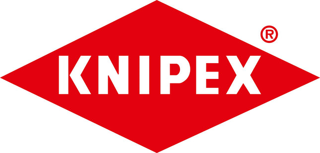 KNIPEX Zangenschlüssel-Set S6, 3-teilig, verchromt, in Rolltasche – 1030 g, 3-teiliges Set mit Zangenschlüsseln