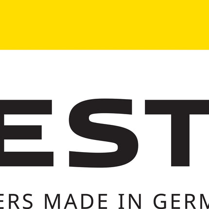 MESTO Hochdrucksprühgerät 3565P – 6 l, 6 bar, Stahlbehälter polyesterbeschichtet – 4,8 kg