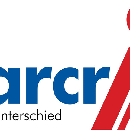 Marcrist Dosensenker Adapter HEX Ø 25 mm, Gesamtlänge 87 mm, M16