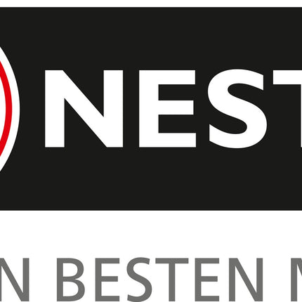 NESTLE Fluchtstab 2 m, Ø 30 mm, Holz mit PVC-Ummantelung – Robuste für Langlebigkeit, Länge 2 m, Durchmesser 30 mm