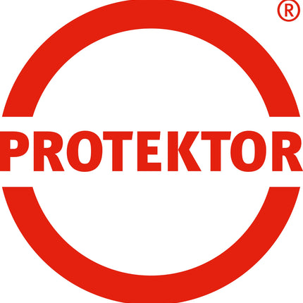 Rinnenraupe 100-125 mm, 1,2 m, schwarz – Laubschutz für Dachrinnen NW 100/125 – PROTEKTOR