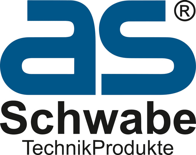 AS-SCHWABE CEE-Verlängerung mit Phasenwender 32 A 400 V 10 m H07RN-F 5x6 mm² schwarz IP44