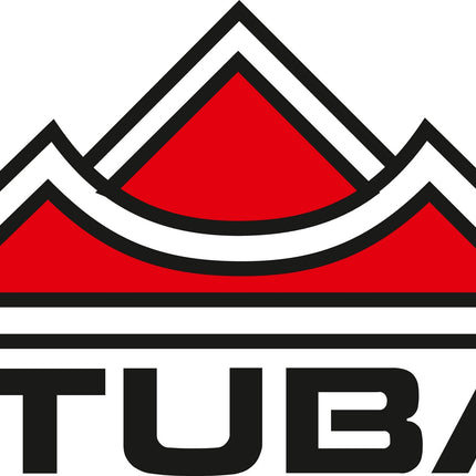 STUBAI Malerspachtel 40 mm, konisch geschliffen, 2-Komponenten-Griff